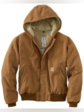 Carhartt Flame-Resistant (FR) Duck Active Jacket
